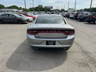 2018 Dodge Charger SXT