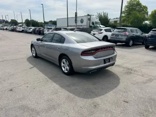 2018 Dodge Charger SXT