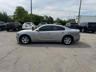 2018 Dodge Charger SXT
