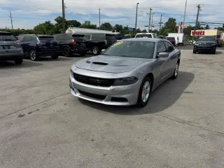 2018 Dodge Charger SXT