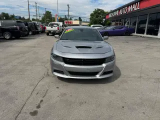 2018 Dodge Charger SXT