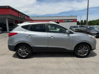 2015 Hyundai Tucson SE