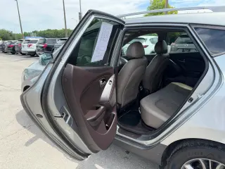 2015 Hyundai Tucson SE