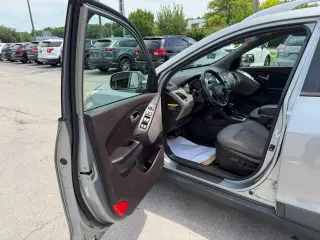 2015 Hyundai Tucson SE