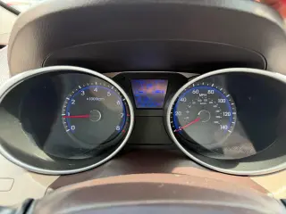 2015 Hyundai Tucson SE