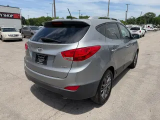 2015 Hyundai Tucson SE
