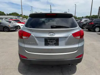 2015 Hyundai Tucson SE
