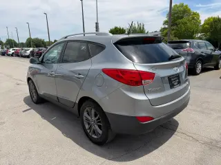 2015 Hyundai Tucson SE