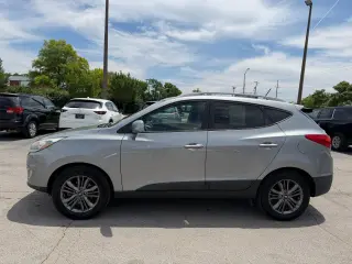2015 Hyundai Tucson SE