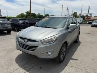 2015 Hyundai Tucson SE