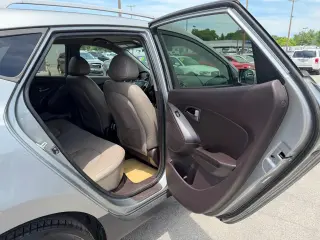 2015 Hyundai Tucson SE