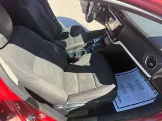 2017 Toyota Corolla iM CVT (Natl)