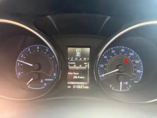 2017 Toyota Corolla iM CVT (Natl)