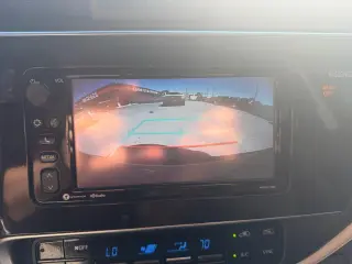 2017 Toyota Corolla iM CVT (Natl)