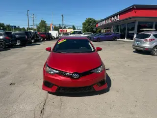 2017 Toyota Corolla iM CVT (Natl)