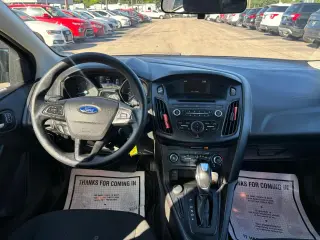 2015 Ford Focus 4dr Sdn SE