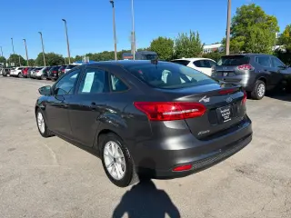 2015 Ford Focus 4dr Sdn SE