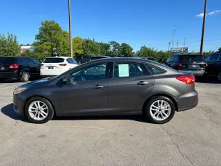 2015 Ford Focus 4dr Sdn SE