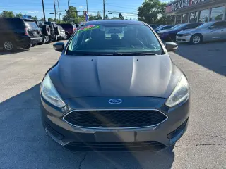 2015 Ford Focus 4dr Sdn SE