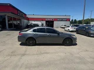 2011 Honda Accord Sdn 4dr I4 Auto SE