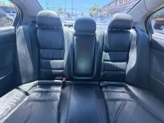 2011 Honda Accord Sdn 4dr I4 Auto SE