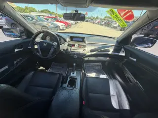 2011 Honda Accord Sdn 4dr I4 Auto SE