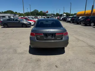 2011 Honda Accord Sdn 4dr I4 Auto SE