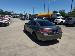 2011 Honda Accord Sdn 4dr I4 Auto SE