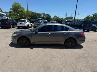 2011 Honda Accord Sdn 4dr I4 Auto SE