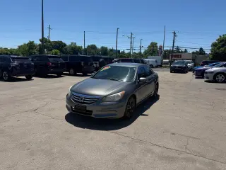 2011 Honda Accord Sdn 4dr I4 Auto SE