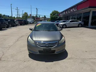 2011 Honda Accord Sdn 4dr I4 Auto SE
