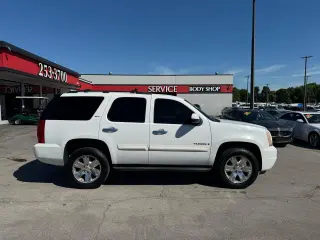 2008 GMC Yukon 4WD 4dr 1500 SLT w/4SA