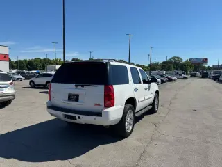 2008 GMC Yukon 4WD 4dr 1500 SLT w/4SA