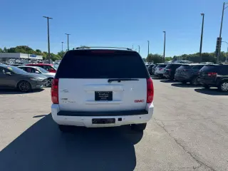 2008 GMC Yukon 4WD 4dr 1500 SLT w/4SA