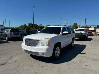 2008 GMC Yukon 4WD 4dr 1500 SLT w/4SA