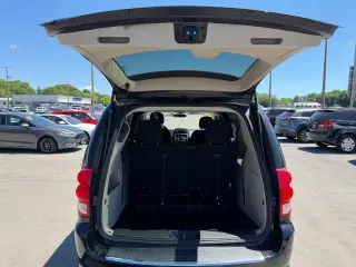 2015 Dodge Grand Caravan SXT