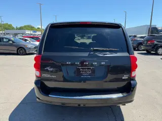 2015 Dodge Grand Caravan SXT