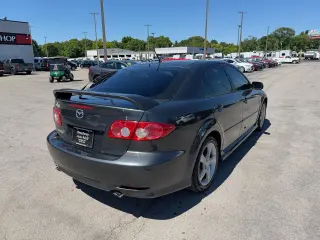 2004 Mazda MAZDA6 S