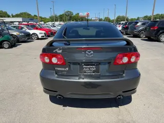 2004 Mazda MAZDA6 S