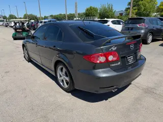 2004 Mazda MAZDA6 S