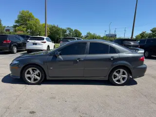2004 Mazda MAZDA6 S