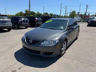 2004 Mazda MAZDA6 S