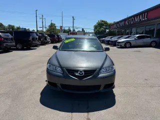 2004 Mazda MAZDA6 S