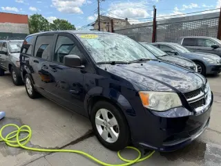 2013 Dodge Grand Caravan SE