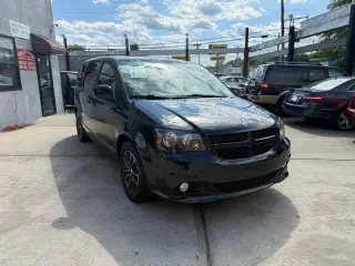 2018 Dodge Grand Caravan GT