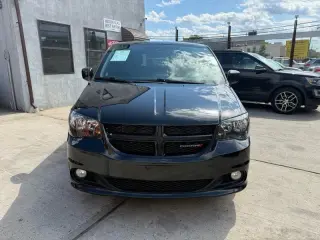 2018 Dodge Grand Caravan GT