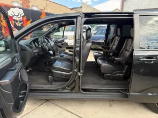 2018 Dodge Grand Caravan GT