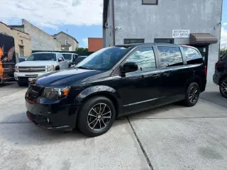 2018 Dodge Grand Caravan GT
