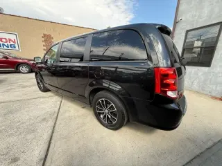 2018 Dodge Grand Caravan GT