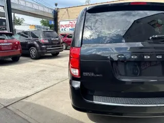 2018 Dodge Grand Caravan GT